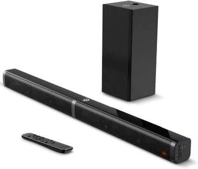 mejor soundbar barata