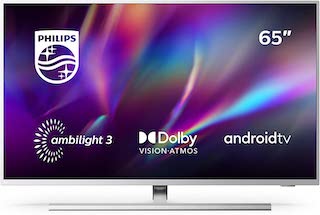 mejor tv led 4k 65 pulgadas