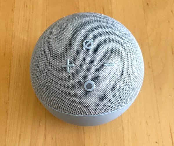 prueba echo dot 5