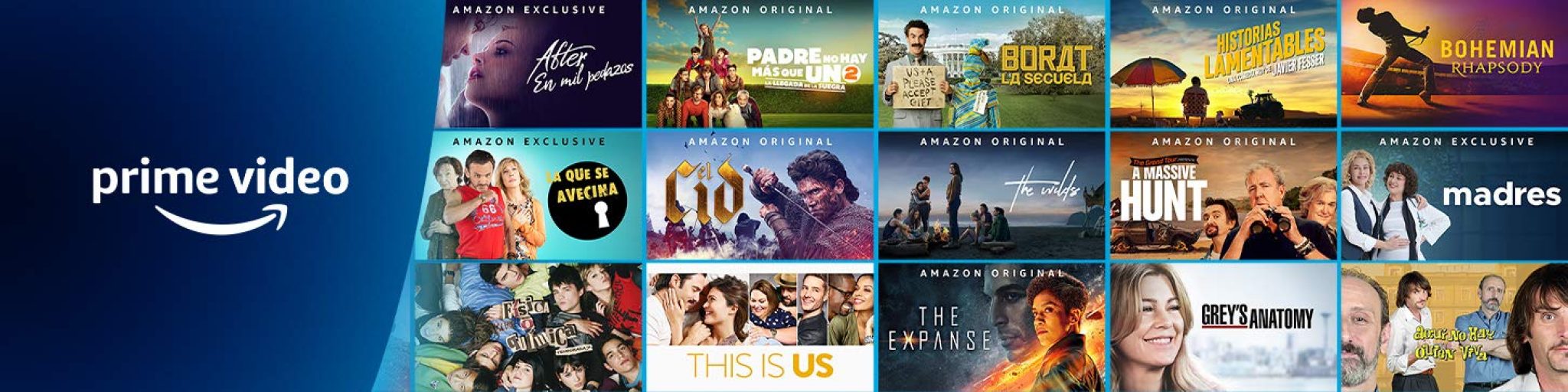 Qué es Amazon Prime Video, cómo funciona y cuánto cuesta 2024