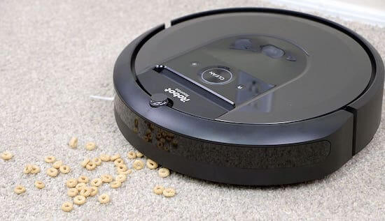 rendimiento irobot roomba i7
