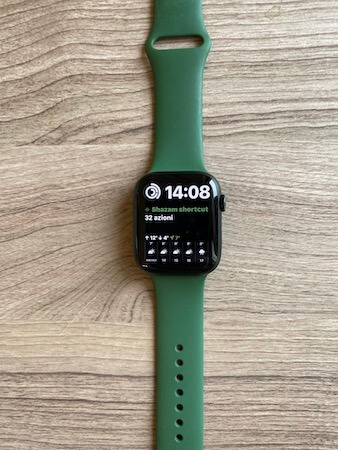 apple watch series 7 opiniones