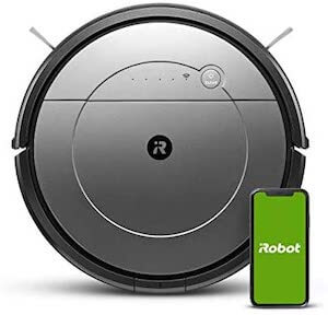 roomba aspira friega