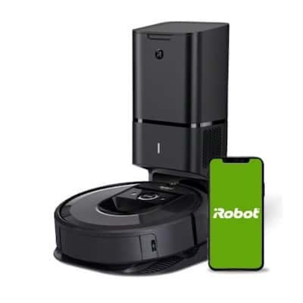 roomba serie 8