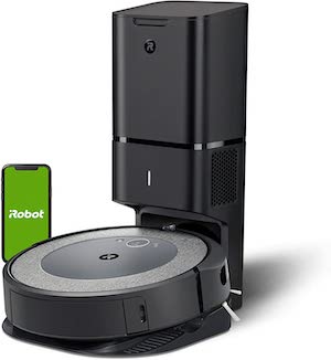 roomba mejor precio vaciado