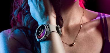 smartwatch femenino