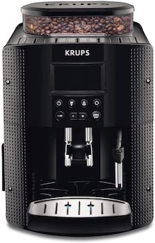 cafetera espresso automatica krups