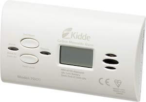 detector monoxido kidde