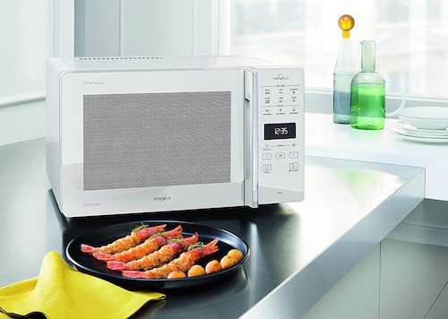 Hisense H30MOBS10HC Horno Microondas 4 en 1 Combo con grill