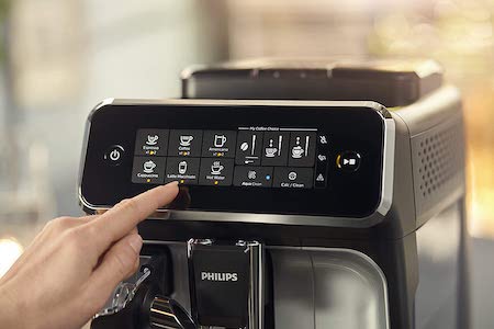 funciones cafeteras automaticas espresso