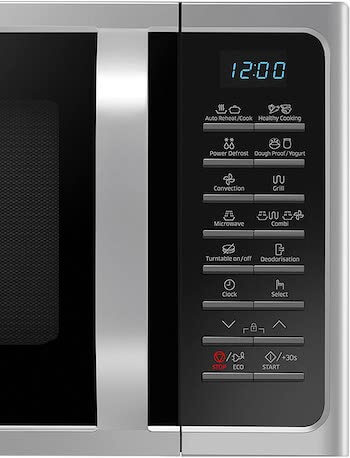 horno microondas combinado
