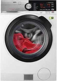 mejor lavadora secadora