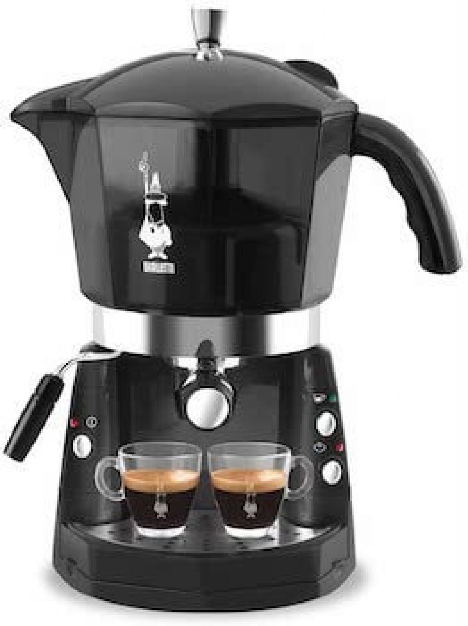 macchina del caffè a forma di gatto
