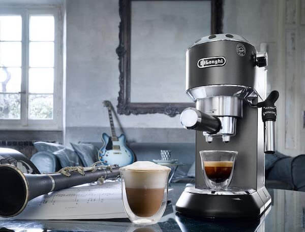 mejor cafetera express