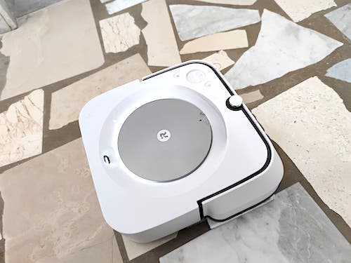 revision irobot braava jet m6