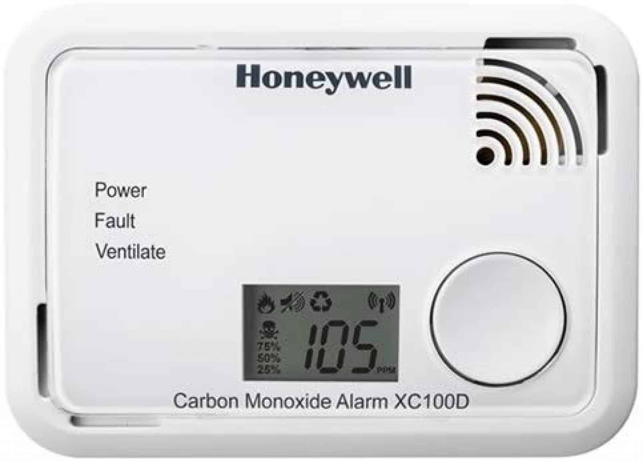 sensor co honeywell