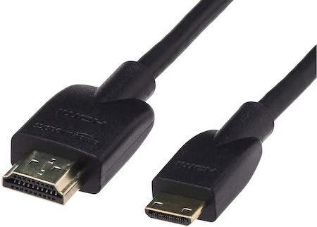 mini hdmi