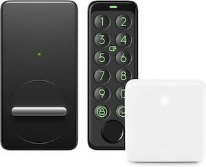 switchbot wifi smart lock