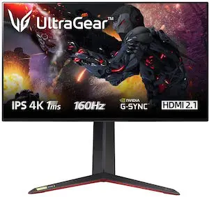 mejor monitor gaming 144Hz 27 pulgadas