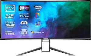 mejor monitor gaming ultrawide