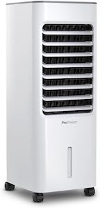 climatizador evaporativo pro breeze