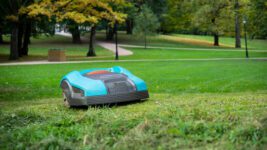 mejor robot cortacesped