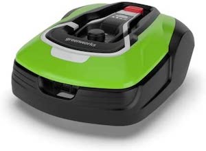 robot greenworks optimow