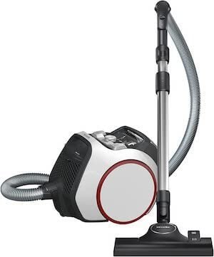 aspirador trineo sin bolsa miele