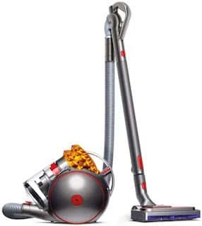 mejor aspirador trineo sin bolsa dyson