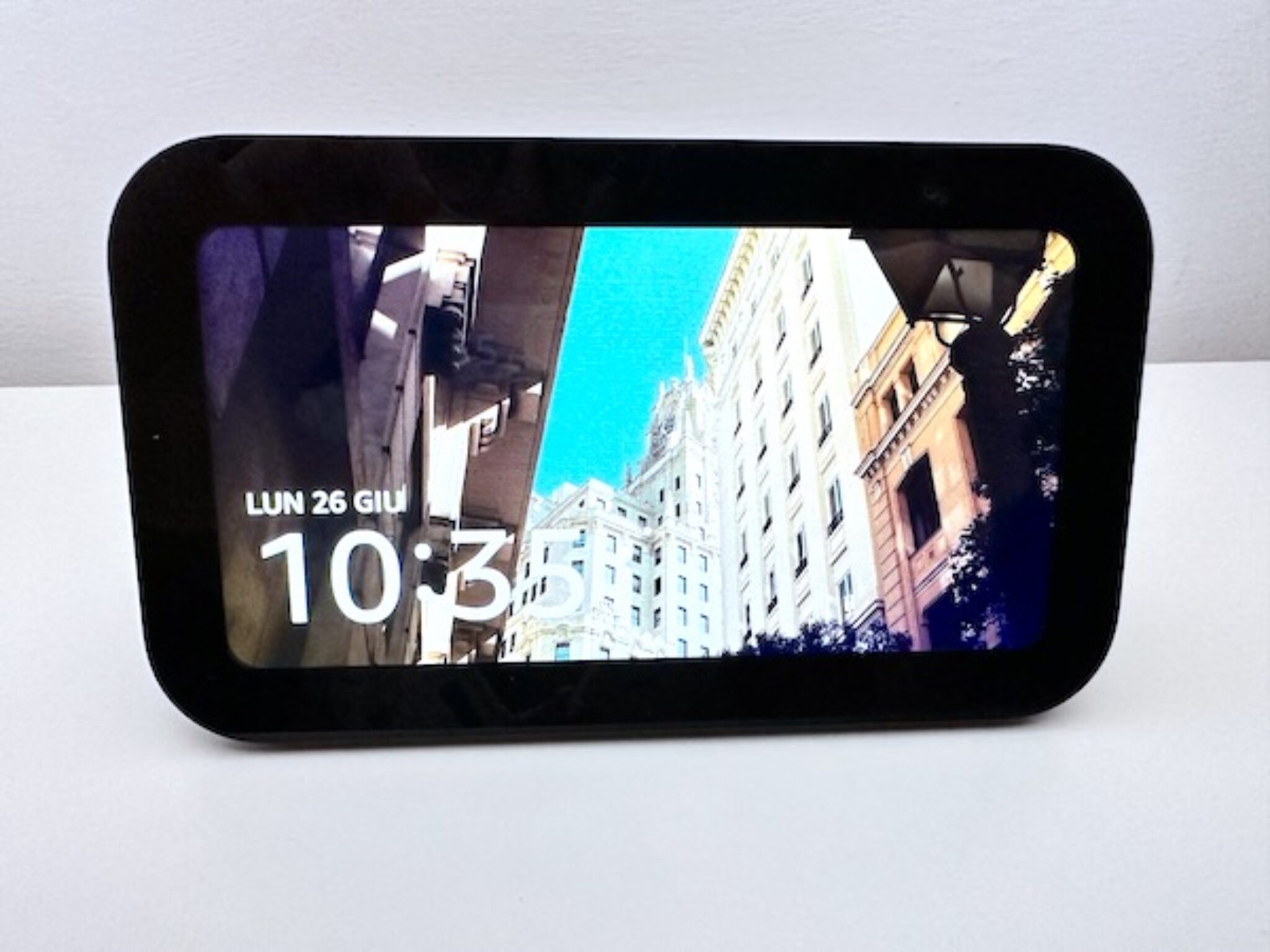 echo show 5 especificaciones