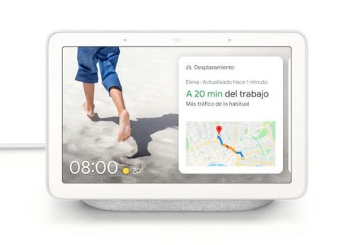 Nest Hub: review y análisis de la pantalla de Google
