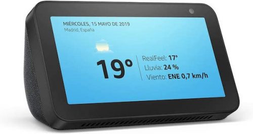 Amazon Echo Show 5: review de la pantalla inteligente más barata