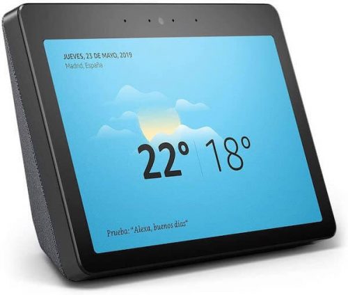 amazon echo show 5 zigbee